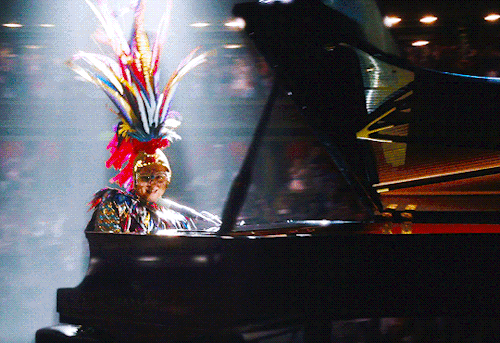 Where There Was Darkness, There Is Now You, Elton John. You Could Do Anything You Want. You Can Be Anyone