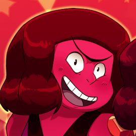 empyrisan: RUBY SQUAD!!! FIVE RUBIES!!! If I start talking about the Ruby Squad here, this post is going to turn into a Diamond-sized essay. My love for them simply knows no bounds and I’m happy that they exist. I also made icons if you want to use