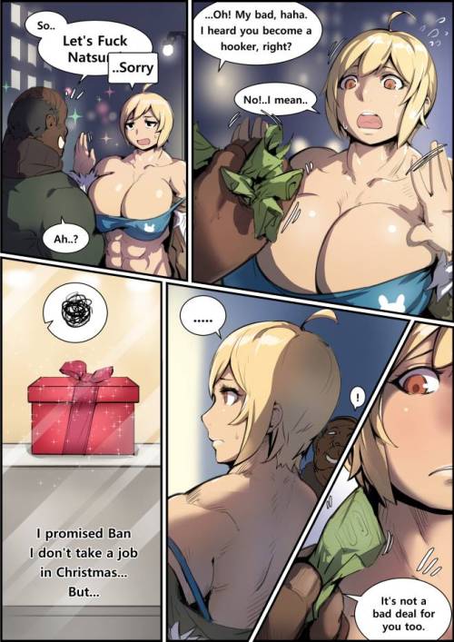  Natsumi’s Sex Partner by Kunaboto, Ero Doll, and Natedecaulk  Just found this and don’t want to wait till next christmas to have any relevance 