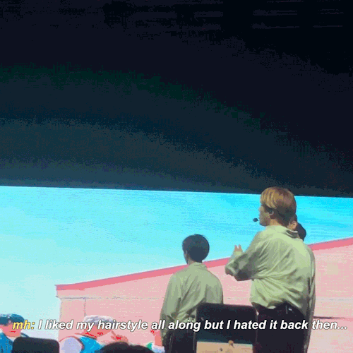 Joohyuk Bringing Their Romance To Singapore