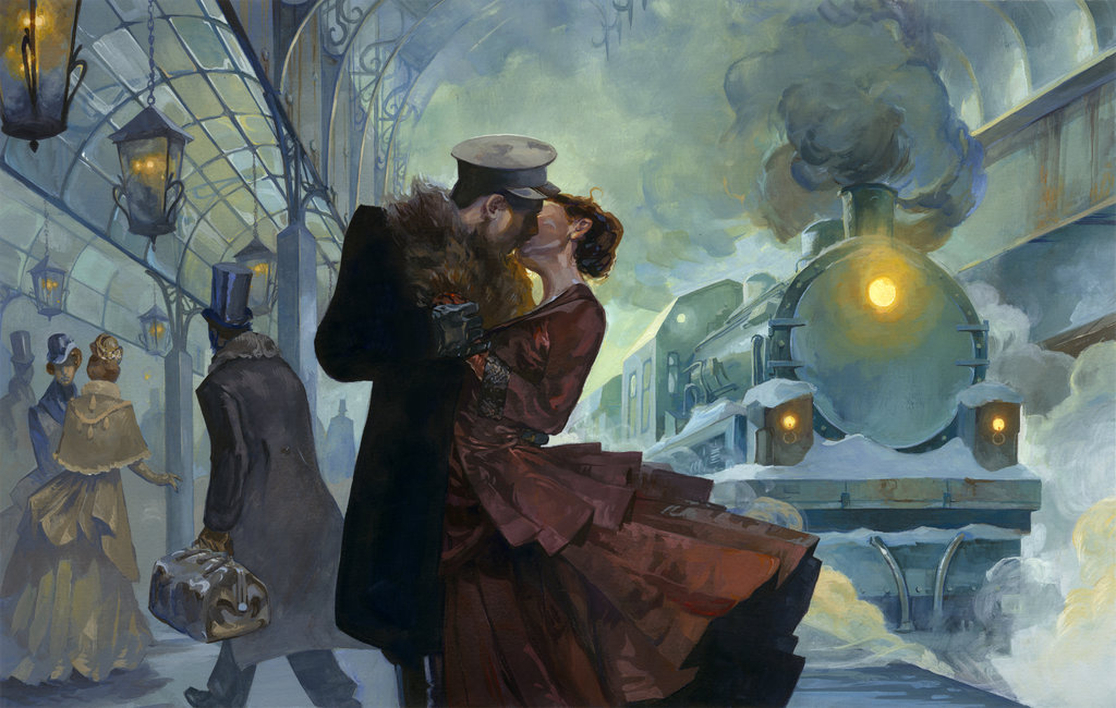 artmonia:  Amazing Illustrations by Kai Carpenter 