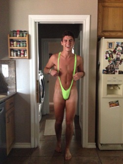 Varsity Naked Chef