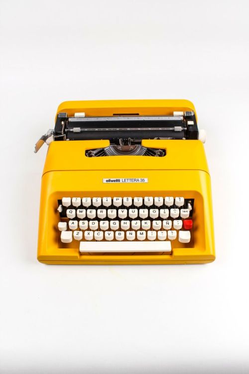 Olivetti Lettera 35