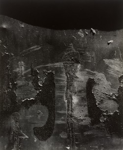 istmos:  Aaron Siskind, Chicago, 1947 