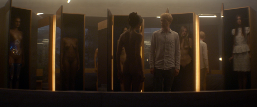 Sex blushm:  Ex Machina (Alex Garland, 2015)“Isn’t pictures