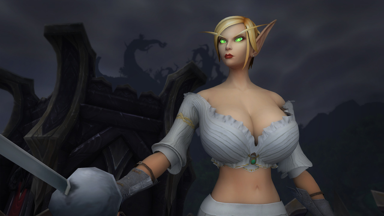 kaelscorner: Battle at Black Rook Though a formidable wielder of both blade and magic,