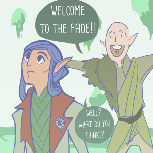 limpstella:  HOW DARE  i think the fade is boring I’m not looking forward to the fade please don’t make me go back to the fade 