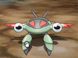 scyther-no-scything:Anorith and Armaldo