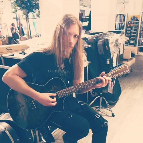 metalheadskoll - Metalhead guys