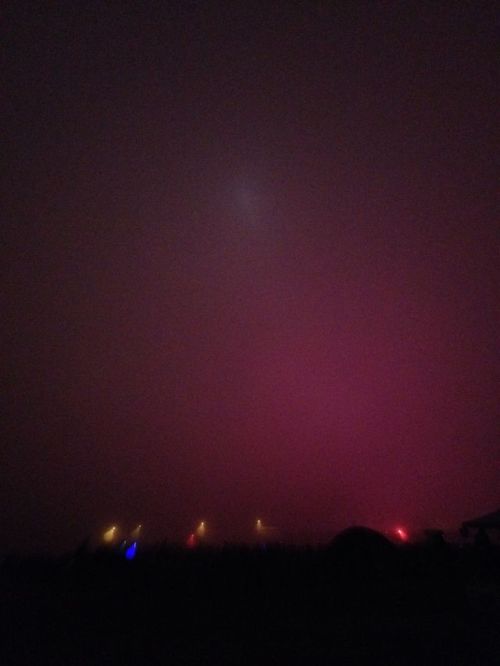 dare-for-distances:  The fog caused the fireworks adult photos