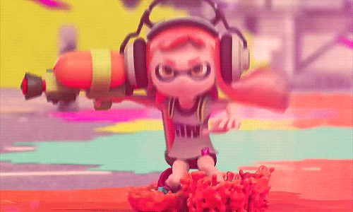 dreamingandgaming:  Somebody thinks they’re WAY PAST COOL   way past fresh~