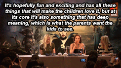 onemuppetslife:  ladysnarkbite:  wolcharlize:  Emcee lady: From what we saw this