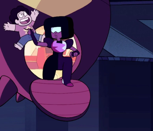 seriousteven:mom garnet  