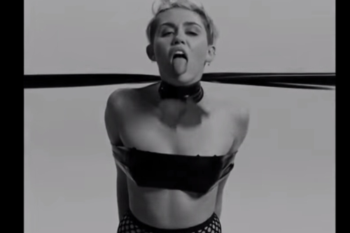 Miley Cyrus Sex Tube