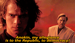 myshipperheart:I see through the lies of the Jedi. I do not fear the dark side as you do.