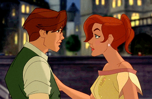 Princesses Don't Marry Kitchen Boys.