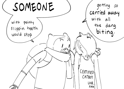 sabertoothwalrus:sharp significant other solidarity