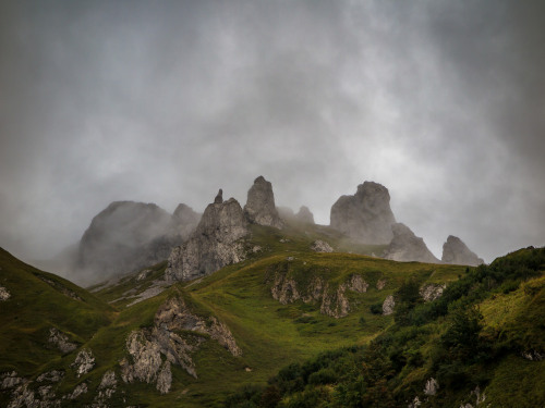 Appenzellerland by Peter Boehi