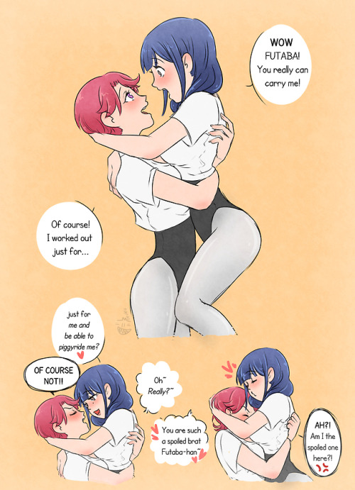 r59k6: Strong (and tiny) gf &lt;3