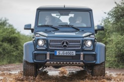 fullthrottleauto:    Mercedes-Maybach G 650