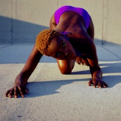 abbensettsstudio:  Musing Fola Model @lovefola