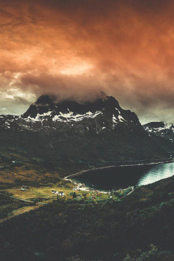 lsleofskye:Senja, Norway | seffis