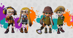 splatoonus: As seasons change, so to do fashion