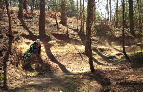 nitwitedgoose:  soon the sludge will be gone :) and the trails will be ridable source: www.pi