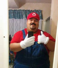 tony565:My super Mario 😁