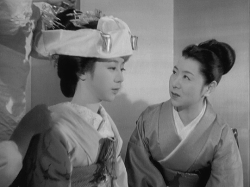 Miss Oyu (Kenji Mizoguchi, 1951)