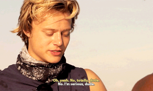 I’m So Proud Of You Right Now, Holy Crap.