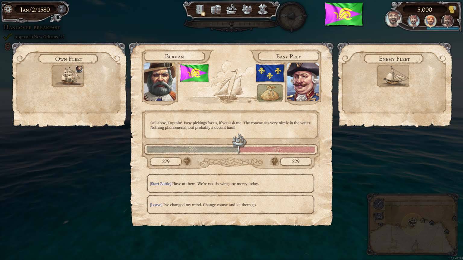 Tortuga - A Pirate's Tale, PC, Review, Gameplay, Screenshots, Pirate RPG Games