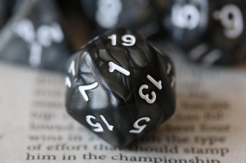 Sometimes the d20 just doesn’t want you to be happy…