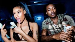 kenyamoore:  mtvstyle:  💗 💵  Meek is