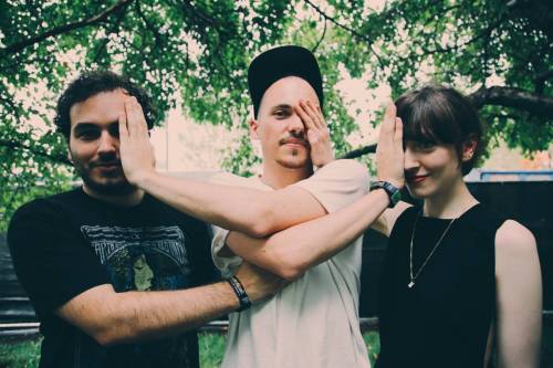 Elena, Igor & Remi at LollapaloozaJackie Lee Young