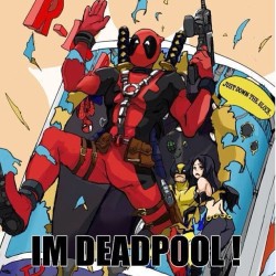 #deadpool #marvel #marvelcomics