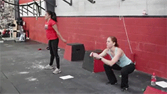 gymorexic:  fitnessgifs4u:  Squats will tone porn pictures