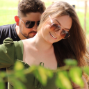 Lógica da minha mãe: se eu rir enquanto estou doente é porque já melhorei.