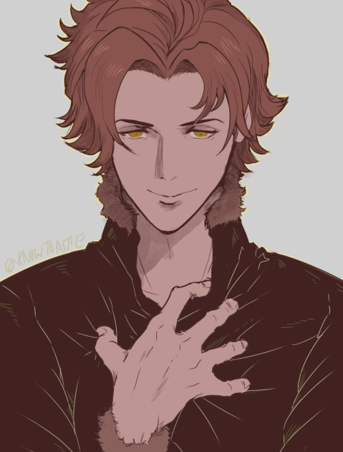 Come back to me awhile Change your taste in men (Dark Sylvain)