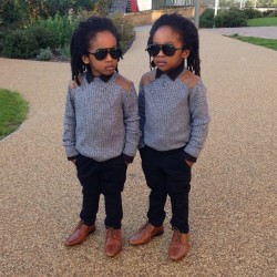 alittlebeee:kiddieswithdreads:nya-kin:2yungkingskids with dreads ☯ ☮ ♥  how are these kids cooler than 99% of the world like