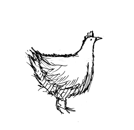 joncarling:cuz chicken