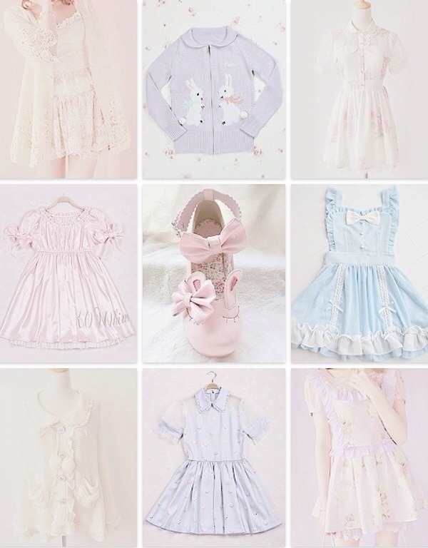 pastelkkuma:  Pastel Dream + 10% discount with code pastelkkuma ~ 