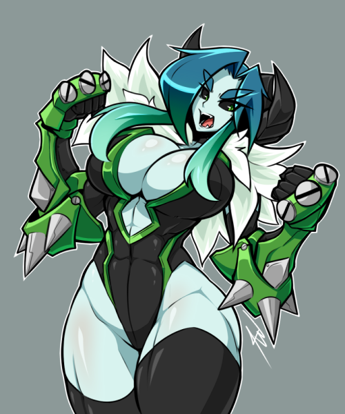 bizarrejuju: Jun fully colored [old doodle] 