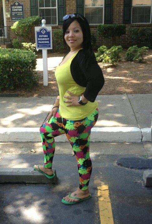 Just plain THICK!