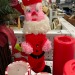 shiftythrifting:Shifty crocheted Santa