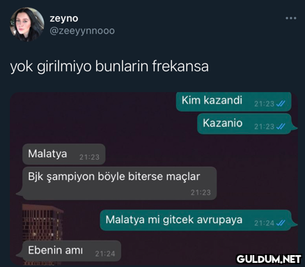 zeyno @zeeyynnooo yok...