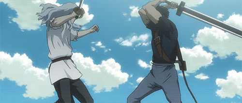 indyfalcon:  Guts and Griffith: Blue to Red 