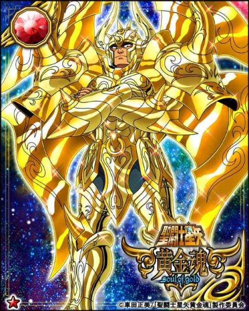 manue1a:  Galaxy Card Battle Soul of Gold