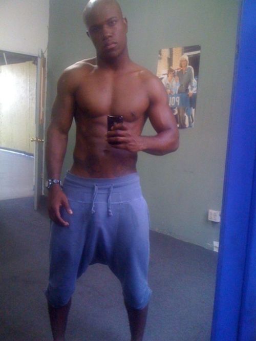 XXX dominicanblackboy:  A hot moment with fat photo