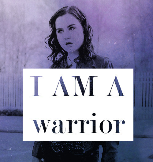 maewine:Supernatural Graphics Challenge:knightwinchster vs charlie-bradbury-winchester↳ Meg Masters 
